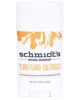 Schmidts Deodorant – Ylang-Ylang + Calendula Stick (1X3.25 OZ)