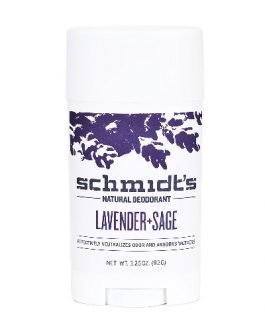 Schmidts Deodorant Lavender + Sage Stick (1X3.25 OZ)