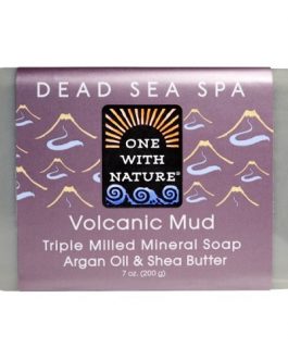 One With Nature O.W.N. Volcanic Mud Bar (6X7 OZ)