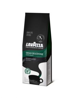 Lavazza Ground Coffee Gran Selezione (6×12 OZ)