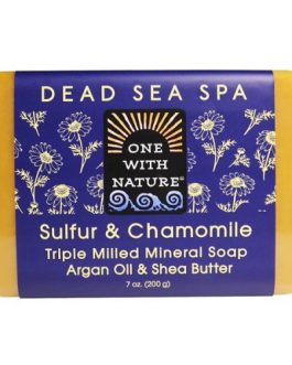 One With Nature O.W.N. Sulfur & Chamomile (6X7 OZ)