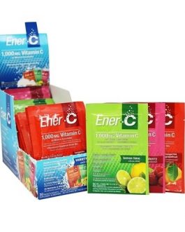 Ener-C  Variety Pack 1000 MG (1×30 Ct)