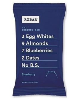 Rxbar Blueberry (12X1.83 OZ)