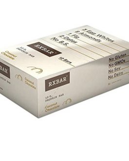 Rxbar Chocolate Coconut (12X1.83 OZ)