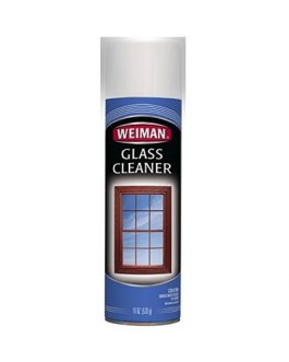 Weiman Glass Cleaner Aerosol   (6×19 OZ)