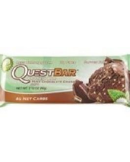 Quest Mint Chocolate Chunk Protein Bar (12X2.12 OZ)