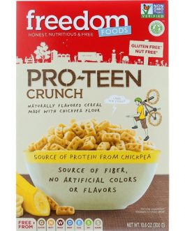 Freedom Foods Pro-teen Crunch (5×10.6 OZ)