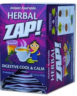 Herbal Zap Digestive Cool & Calm (1×25 Ct)