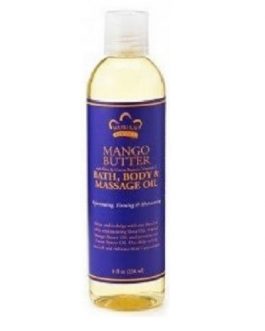 Nubian Heritage Nubian Bath Oil Mango (1X8 OZ)