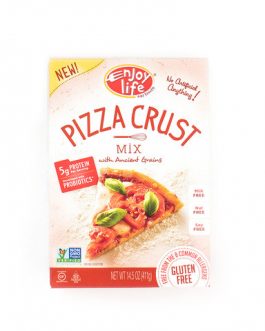 Enjoy Life Pizza Crust Mix (6×14.5 OZ)