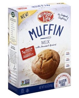 Enjoy Life Muffin Mix (6×14.5 OZ)