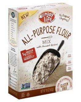 Enjoy Life Gluten Free All-Purpose Flour Mix  (6×16 OZ)