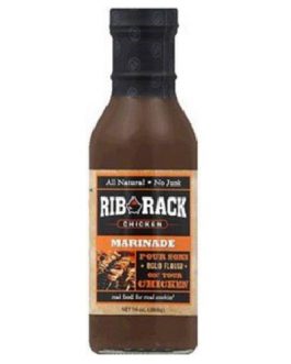 Rib Rack Rib.R Marinade Chicken (6X14 OZ)