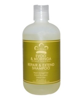 Nubian Heritage Nubian Evoo/Moringa Shampoo (1X12 OZ)