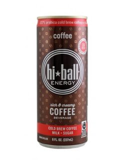 Hiball Energy Coffee (12×8 OZ)