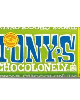 Tony’s Chocolonely Dark Chocolate Sea Salt (15×6 OZ)