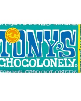 Tony’s Chocolonely Dark Chocolate Pecan Coconut (15×6 OZ)