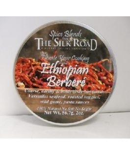 Silk Road Berbere Ethiopian (6X2 OZ)