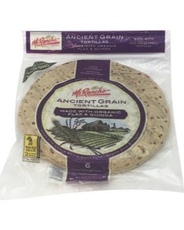 Mi Rancho Ancient Grain Tortillas  (12×10.58 OZ)