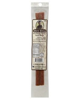 Nick’s Sticks Free Range Turkey Snack Sticks (25×1.7 OZ)