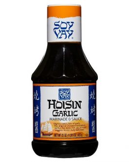 Soy Vay Hoisin Garlic Marinade and Sauce (6×22 OZ)