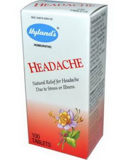 Hyland’s Headache Tablets (1×100 TAB )