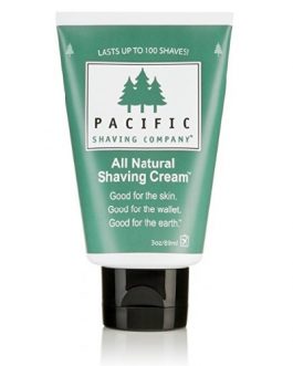 Pacific Shaving Company Ps Natural Shaving Cream (1X3 OZ)