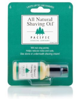 Pacific Shaving Company Ps Natural Shaving Oil (1X0.5 OZ)