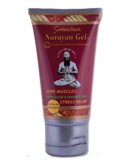 Soothing Touch Narayan Gel Regular Strength (6×2 OZ)