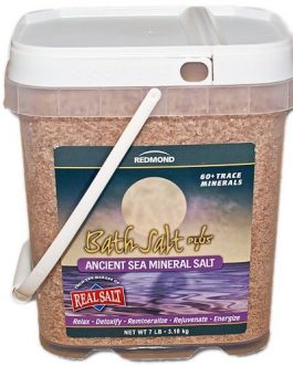 Redmond Clay Bath Salt Plus (1X7 OZ)