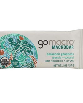 Go Macro Granola Delight Macrobars (12×2 OZ)