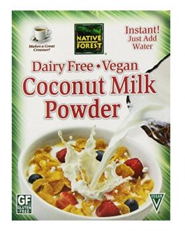 Native Forest Vegan Coconut Milk Powder (6×5.25 OZ)