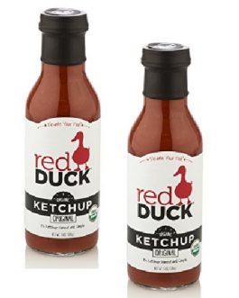 Red Duck  Rduck Ketchup Original (6X14 OZ)