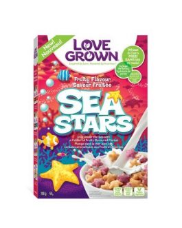 Love Grown Fruity Sea Stars (6×7 OZ)