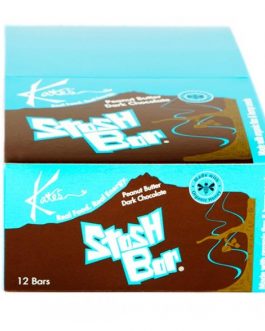 Kate’s Real Food Stash Bars  (12×2.2 OZ)