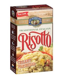 Lundberg Creamy Parmesan Risotto (6×5.5 OZ)