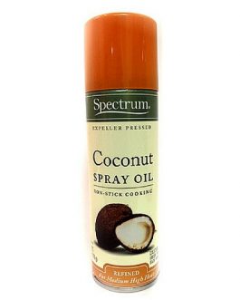 Spectrum Naturals Coconut Spray Oil (6×16 OZ)