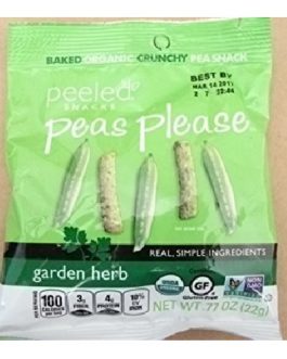 Peeled  Peel Peas Garden Herb (48X0.77 OZ)