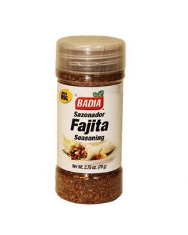 Badia Fajita Seasoning (12×2.75 OZ)