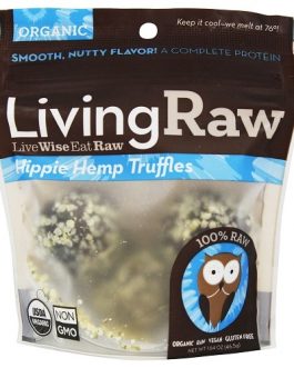 Living Raw Hippie Hemp Truffles (12×1.59 Z   )