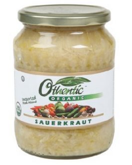 Othentic  Oth Sauerkraut (6X23.98 OZ)