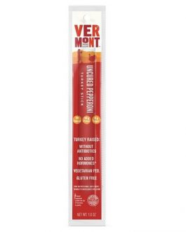 Vermont Smoke and Cure Sticks Turkey Uncured Pepperoni (24×1 OZ)