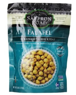 Saffron Road Chickpeas, Falafel (12X6 OZ)