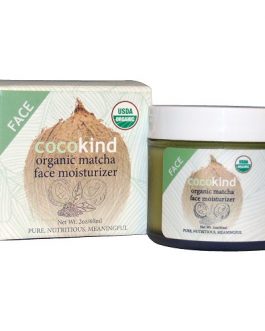 Cocokind Organic Matcha Body Moisturizer (1×4 OZ)