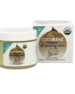 Cocokind Organic All-Purpose Salve (1×2 OZ)