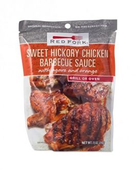 Red Fork Sweet Hickory Chicken Barbecue Sauce (6X7.5 OZ)