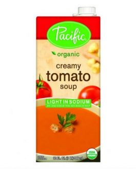 Pacific Natural Foods  Pnf Creamy Tomato Soup (12X8 OZ)