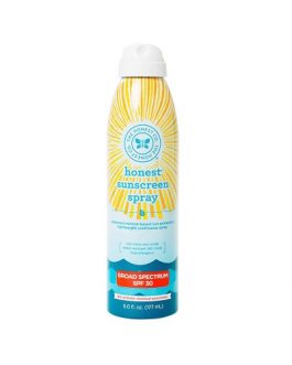 The Honest Co. Honest Sunscreen Spray SPF30 (1×6 OZ)