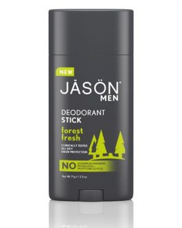 Jason Natural Deodorant Stick Forest Fresh (1×2.5 OZ)