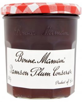 Bonne Maman Damson Plum Preserves (6×13 OZ)